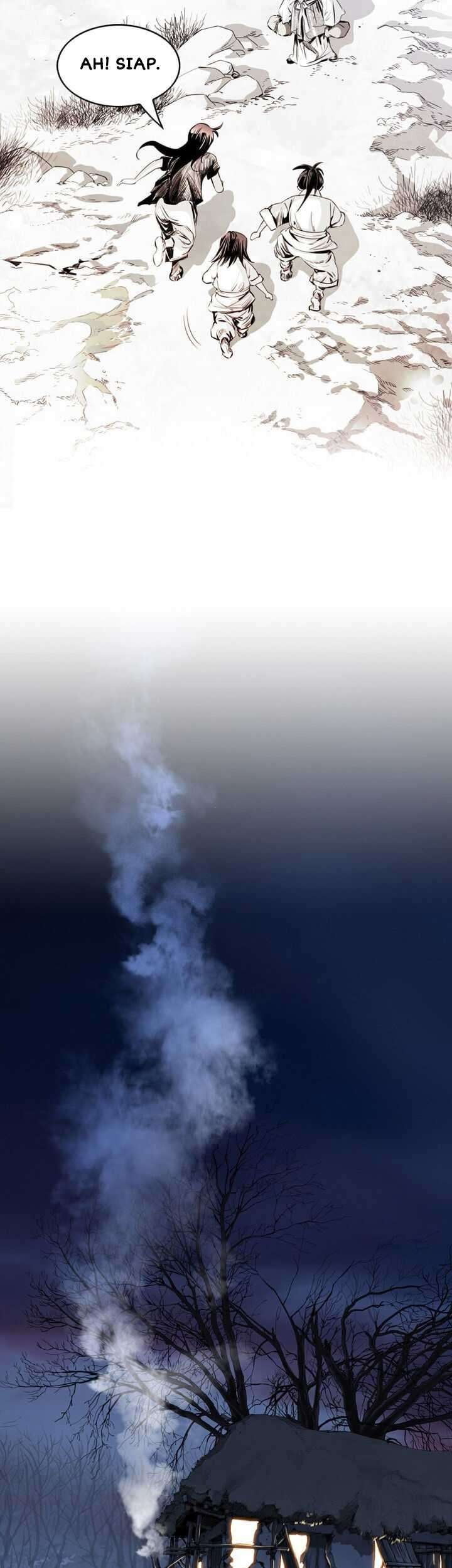 Way To Heaven Chapter 2 Gambar 23