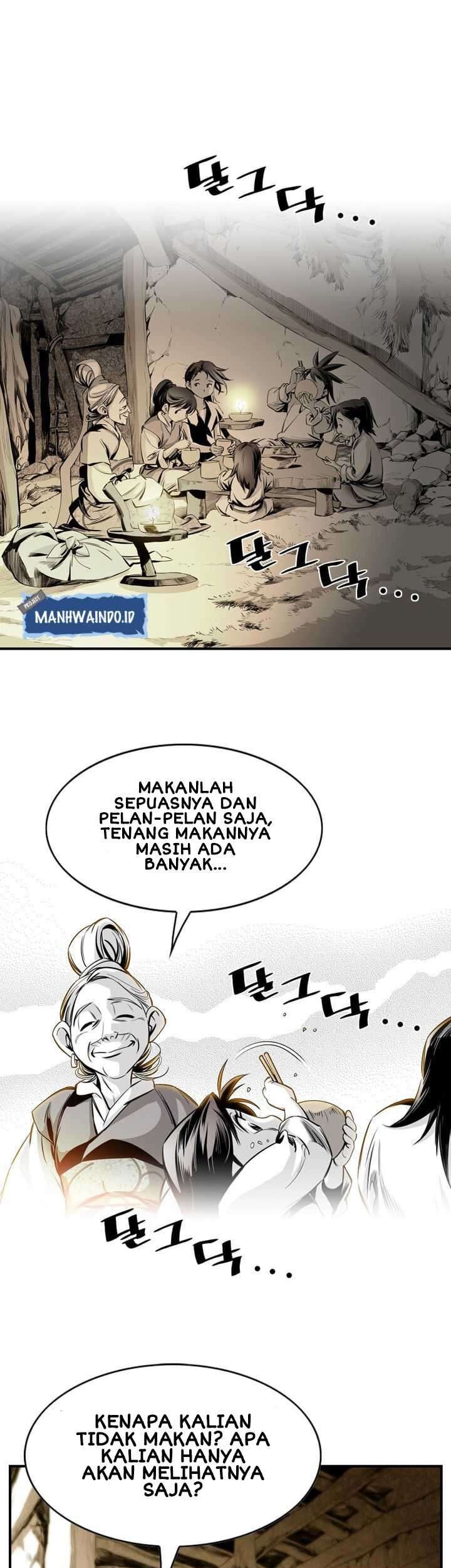 Way To Heaven Chapter 2 Gambar 25