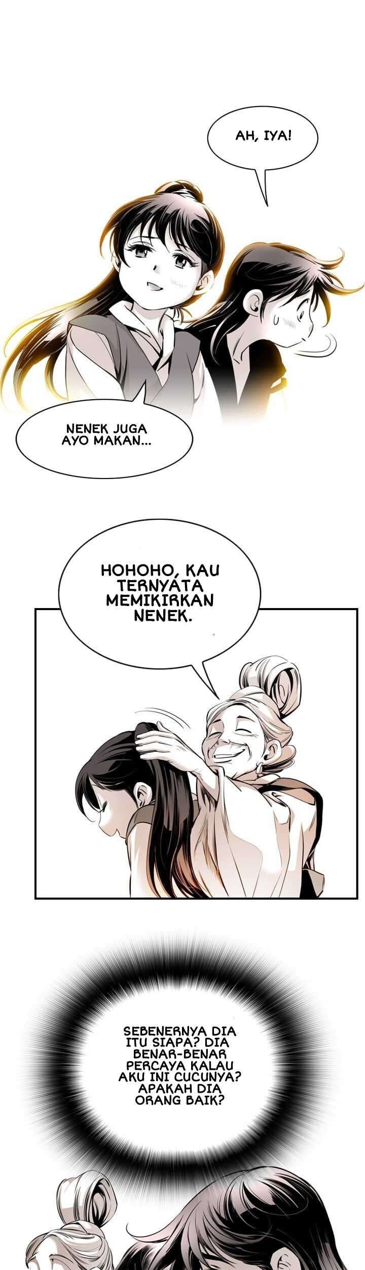 Way To Heaven Chapter 2 Gambar 27