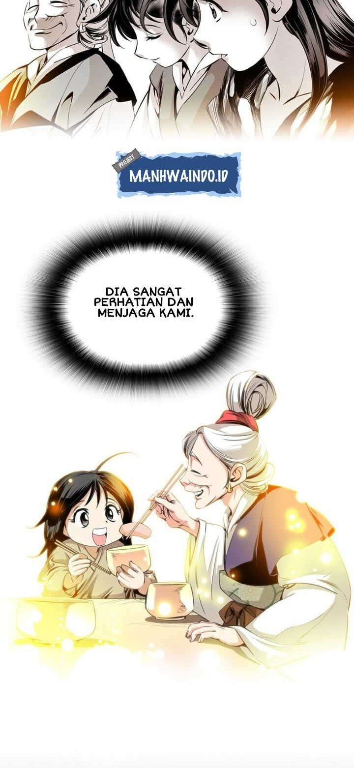Way To Heaven Chapter 2 Gambar 28