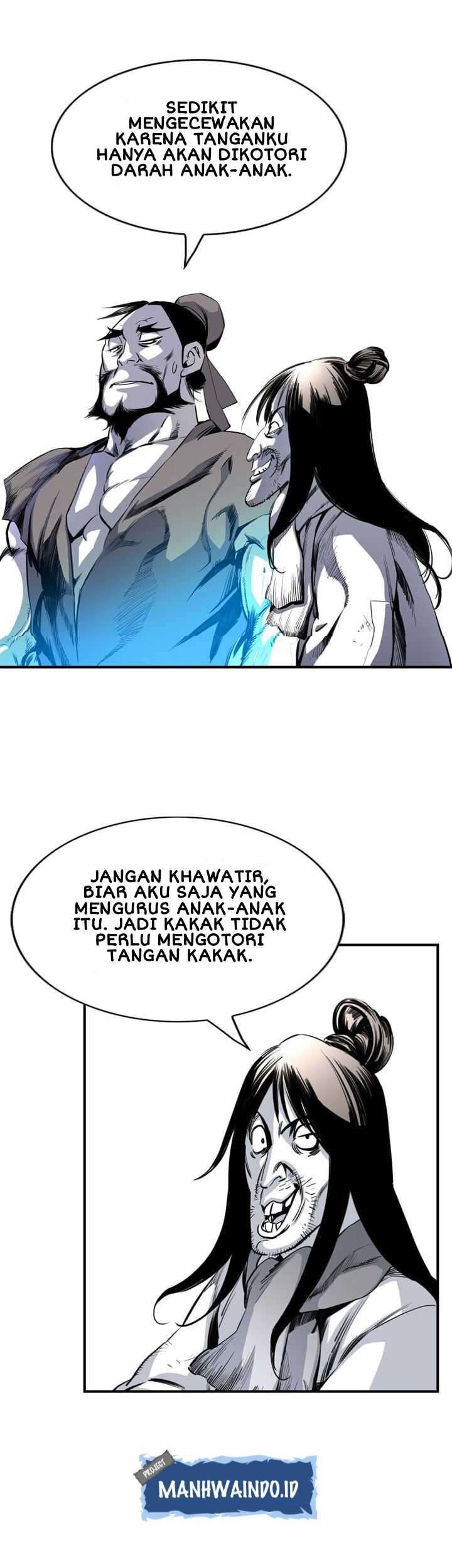Way To Heaven Chapter 2 Gambar 33
