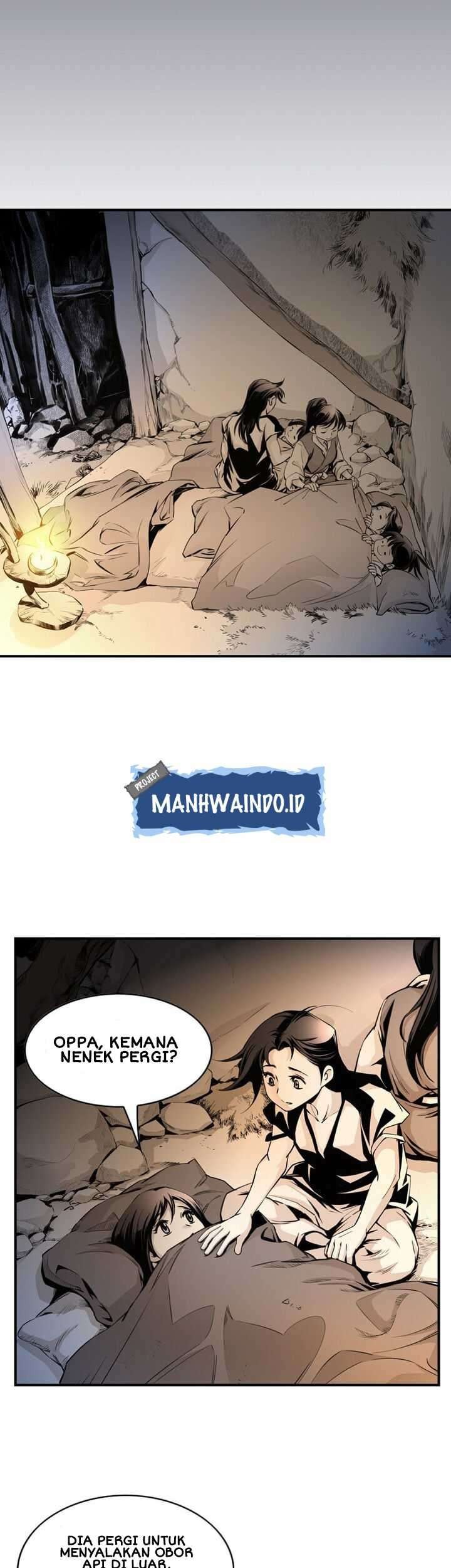 Way To Heaven Chapter 2 Gambar 37