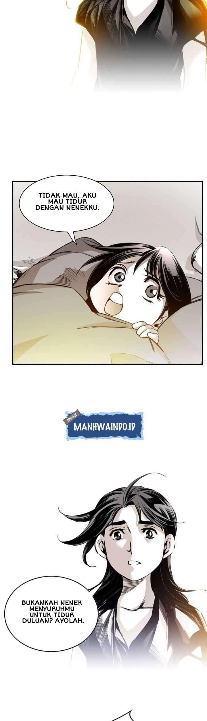 Way To Heaven Chapter 2 Gambar 39
