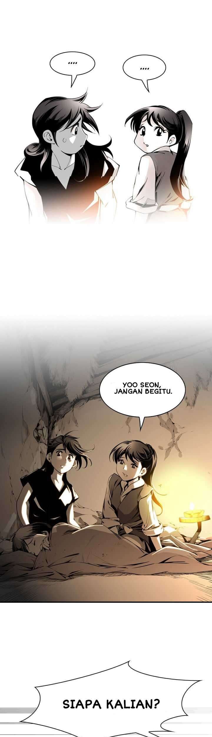 Way To Heaven Chapter 2 Gambar 41