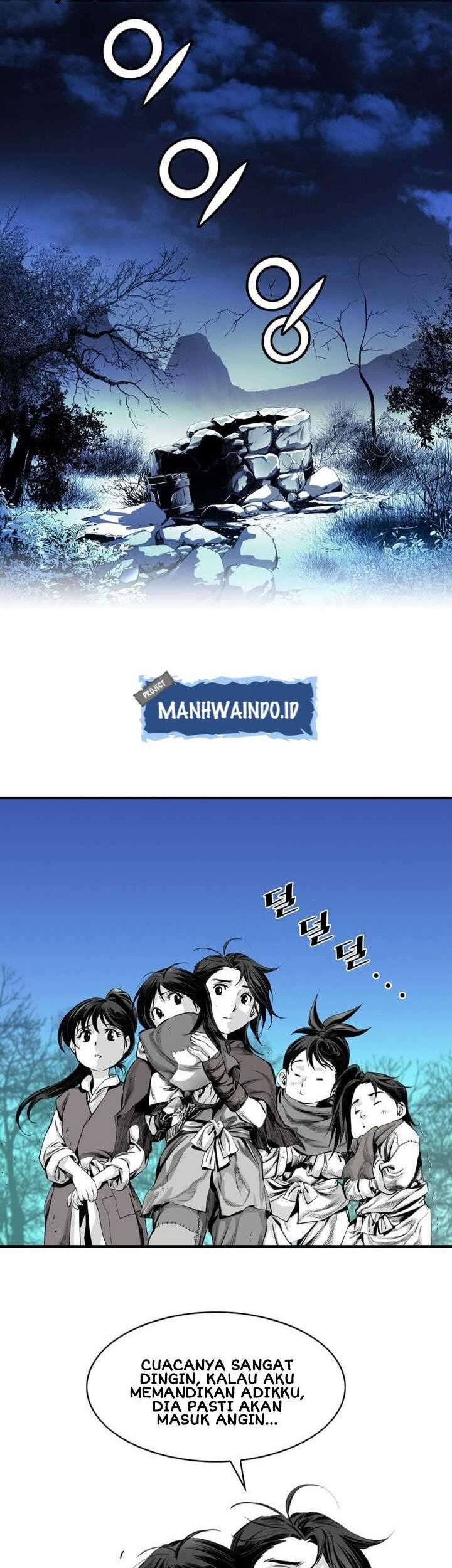 Baca Manhwa Way To Heaven Chapter 2 Gambar 2