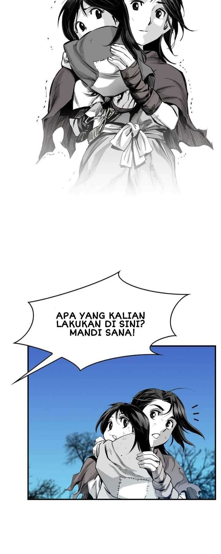 Way To Heaven Chapter 2 Gambar 3