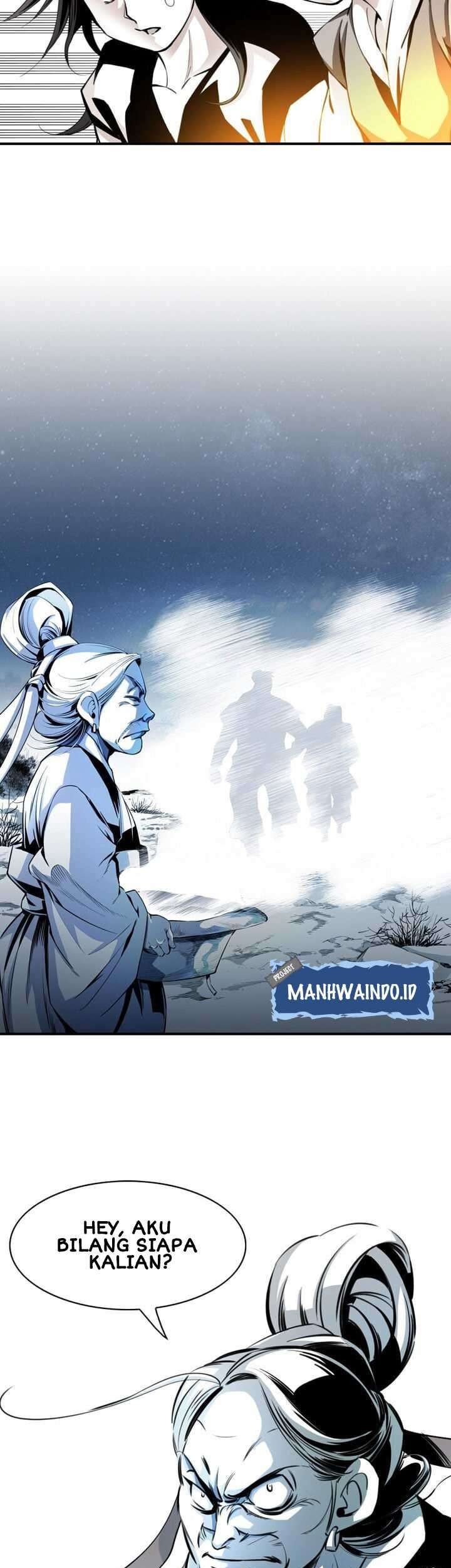 Way To Heaven Chapter 2 Gambar 43