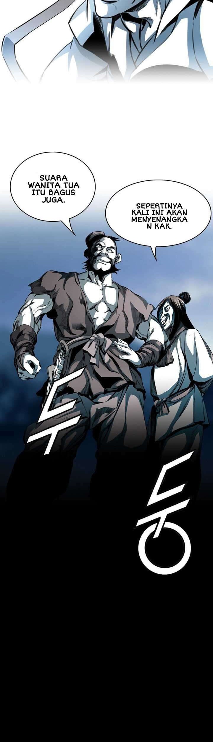 Way To Heaven Chapter 2 Gambar 44