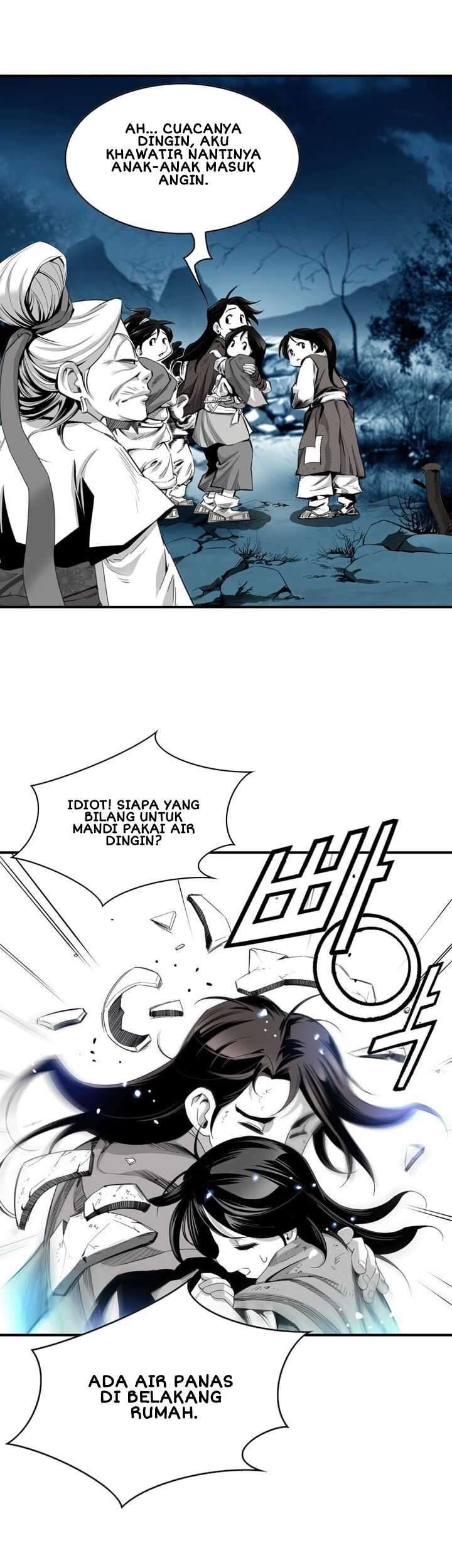 Way To Heaven Chapter 2 Gambar 4