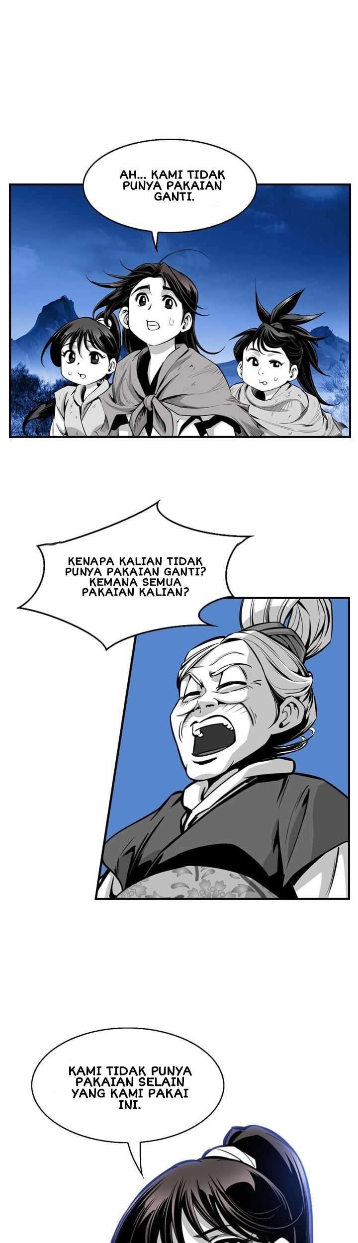 Way To Heaven Chapter 2 Gambar 7