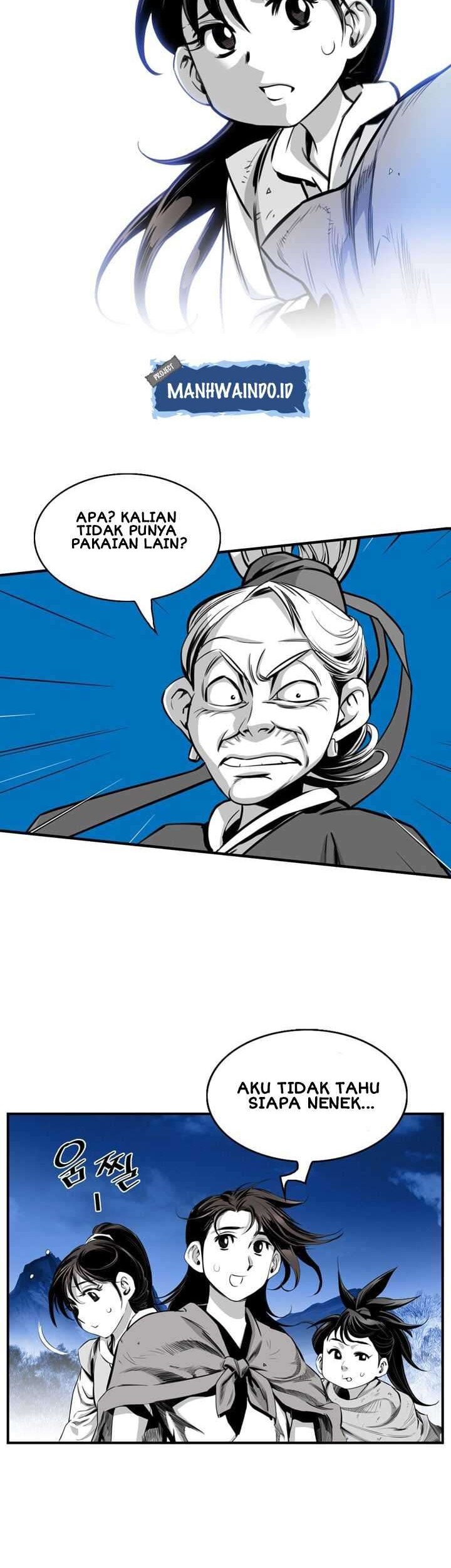 Way To Heaven Chapter 2 Gambar 8