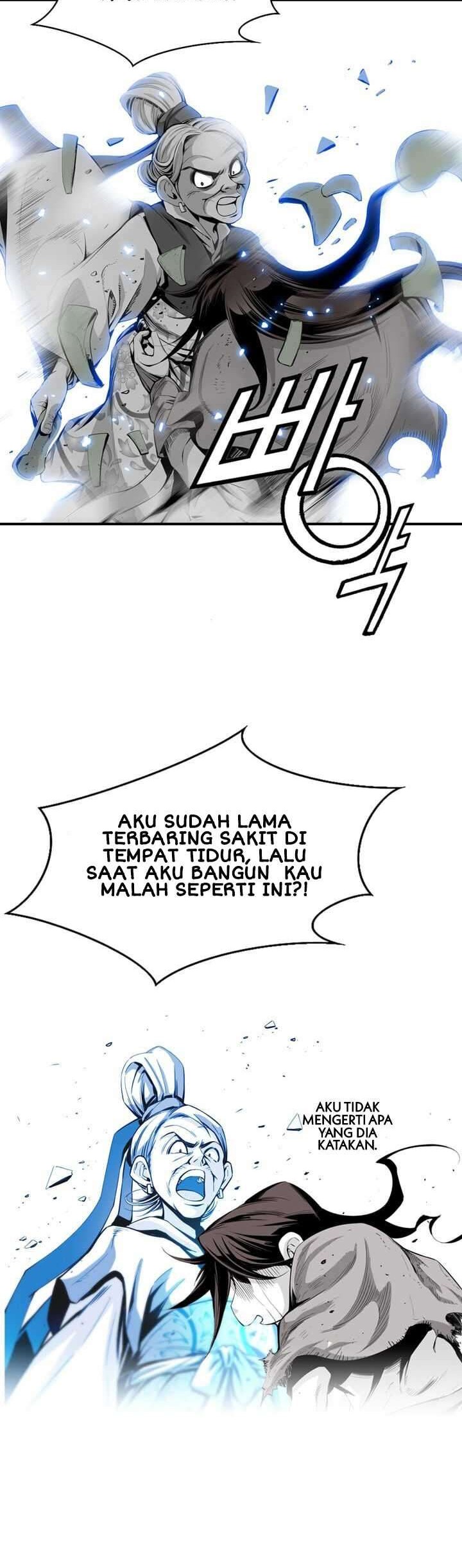 Way To Heaven Chapter 2 Gambar 11