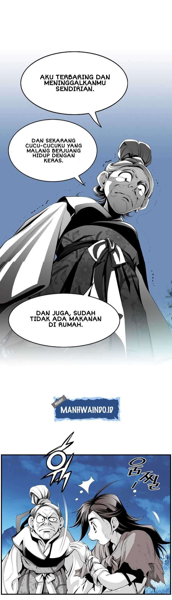 Way To Heaven Chapter 2 Gambar 12