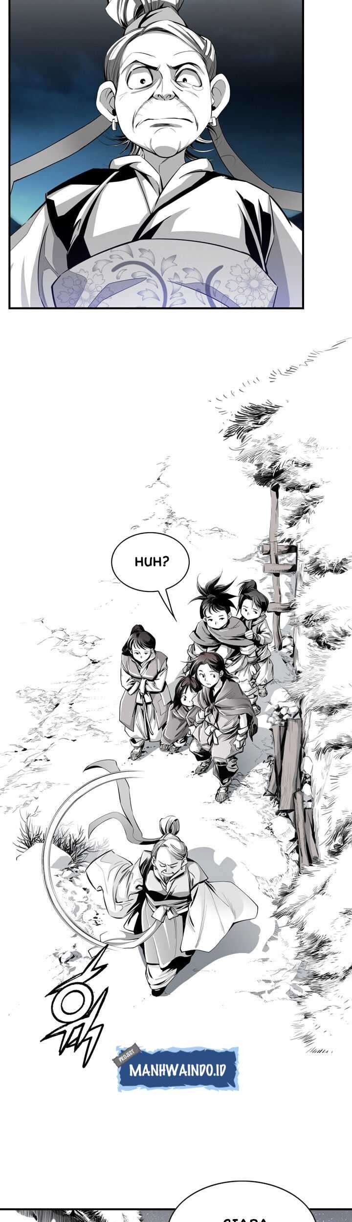 Way To Heaven Chapter 2 Gambar 14