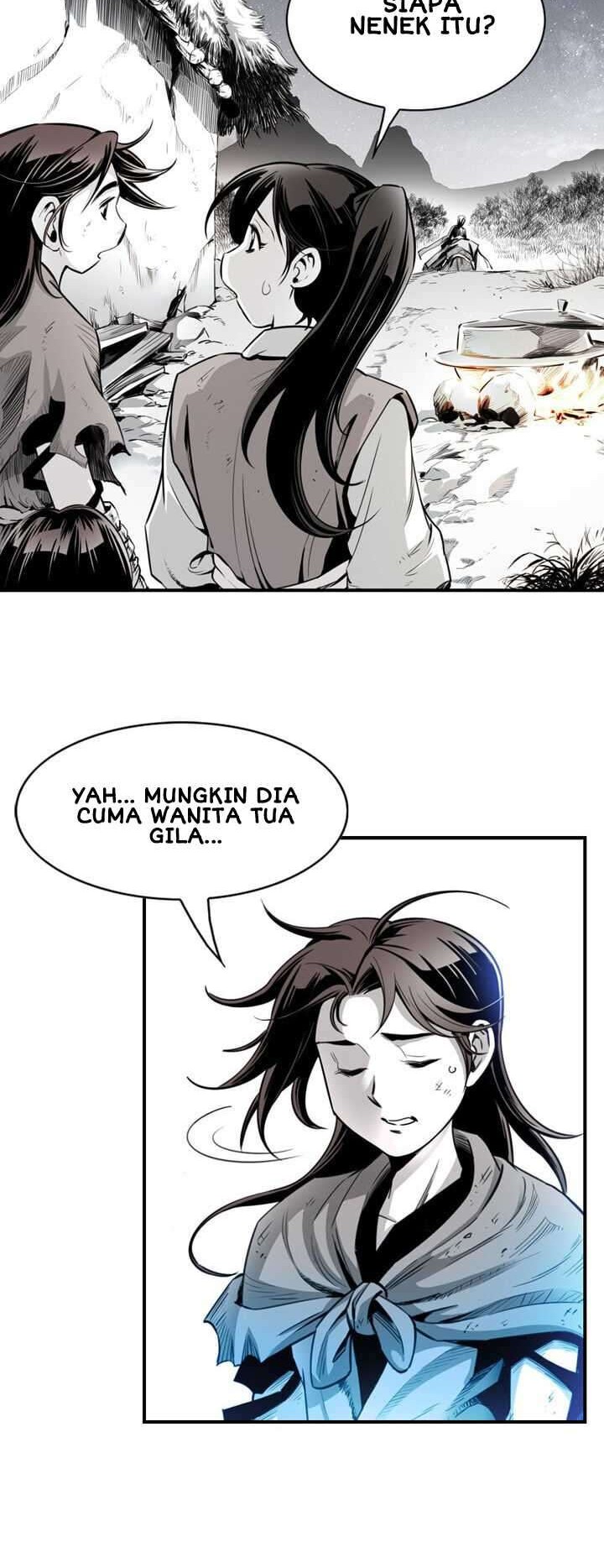Way To Heaven Chapter 2 Gambar 15