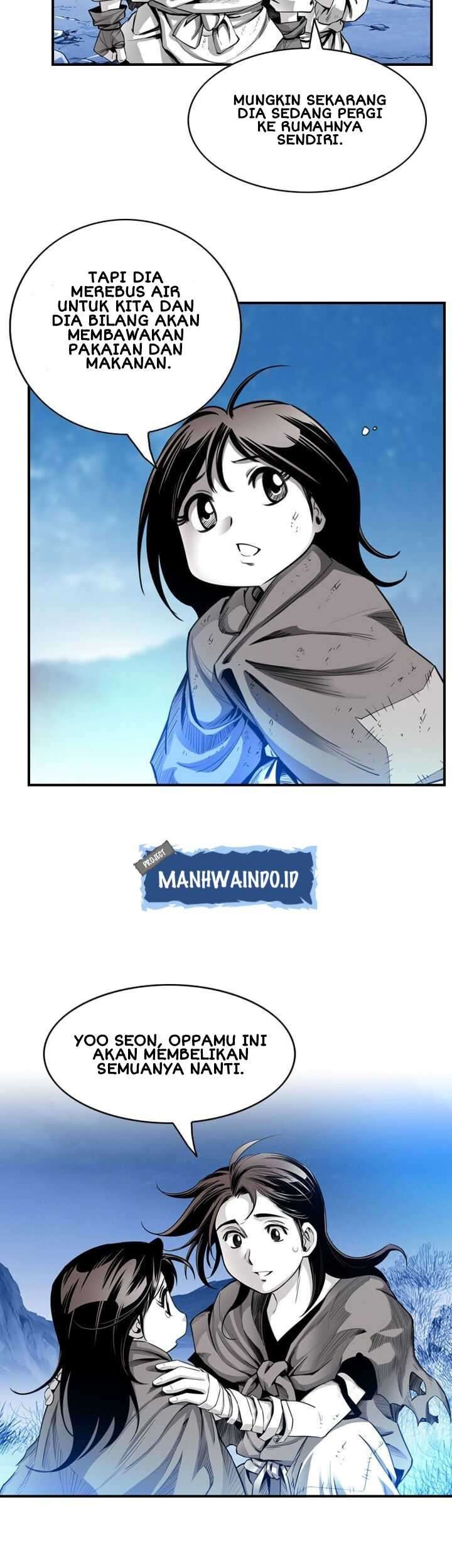 Way To Heaven Chapter 2 Gambar 18