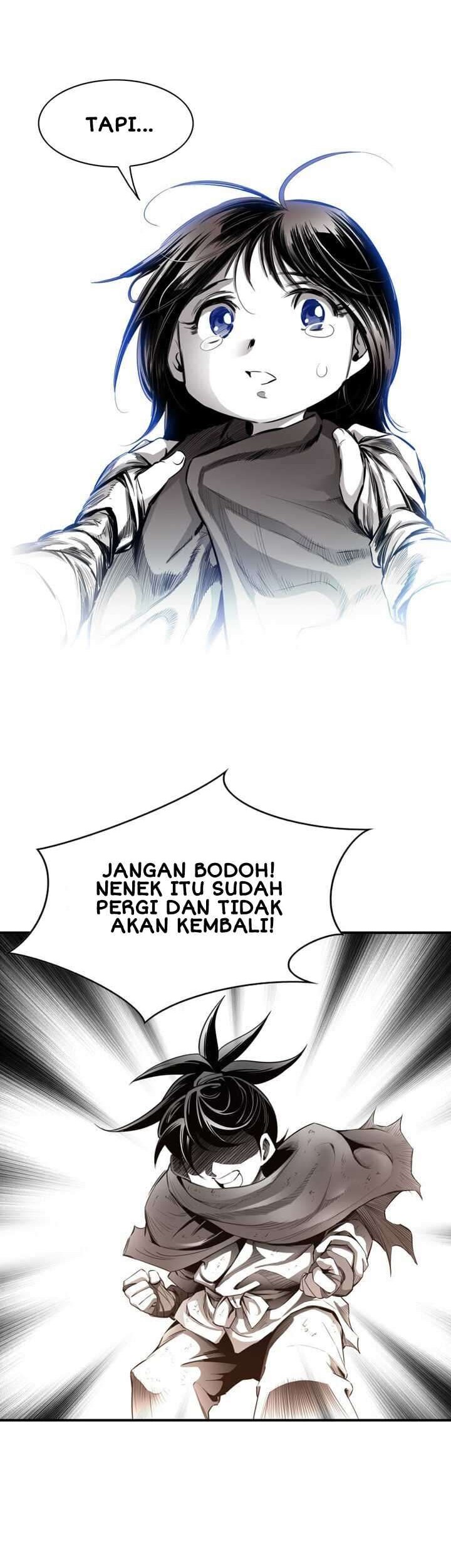 Way To Heaven Chapter 2 Gambar 19