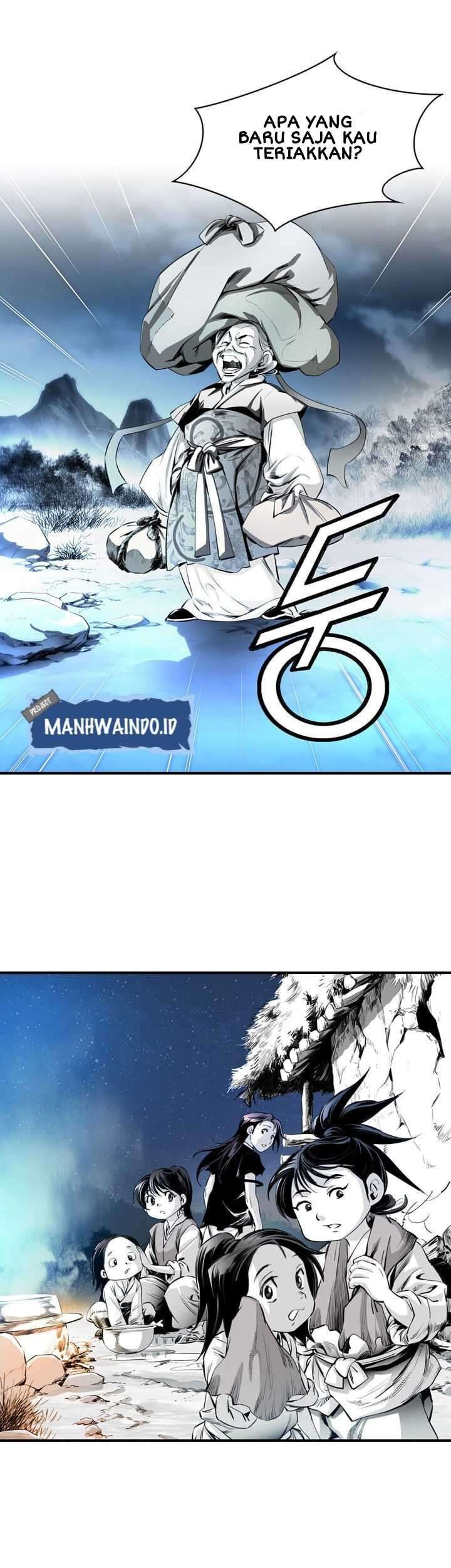 Way To Heaven Chapter 2 Gambar 21