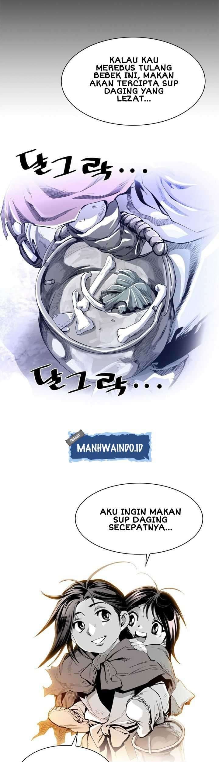 Way To Heaven Chapter 1 Gambar 22