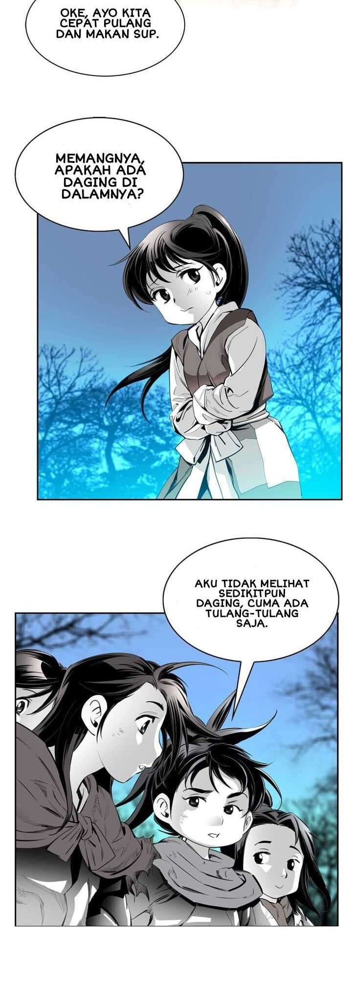 Way To Heaven Chapter 1 Gambar 23
