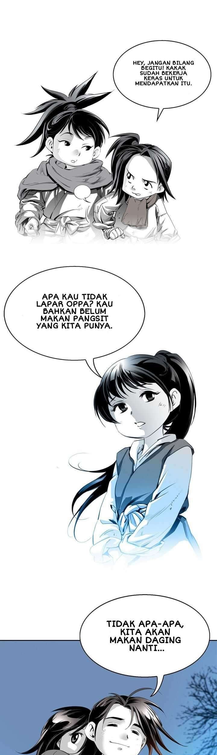 Way To Heaven Chapter 1 Gambar 24