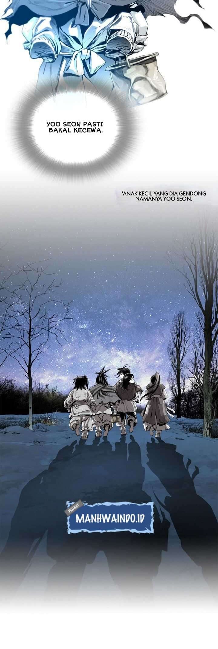 Way To Heaven Chapter 1 Gambar 27