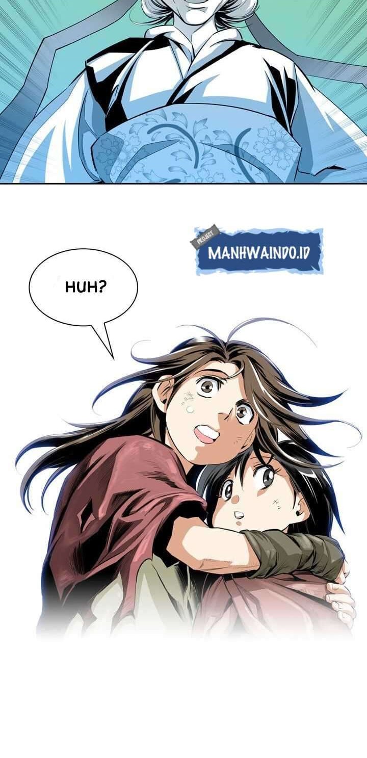 Way To Heaven Chapter 1 Gambar 31