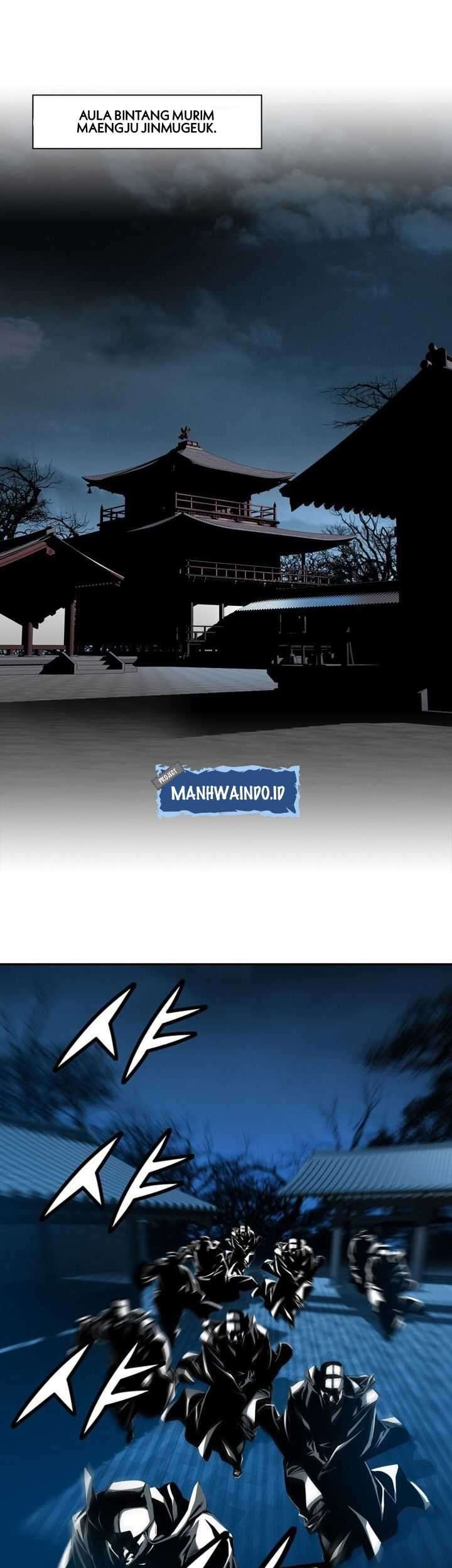 Way To Heaven Chapter 1 Gambar 32