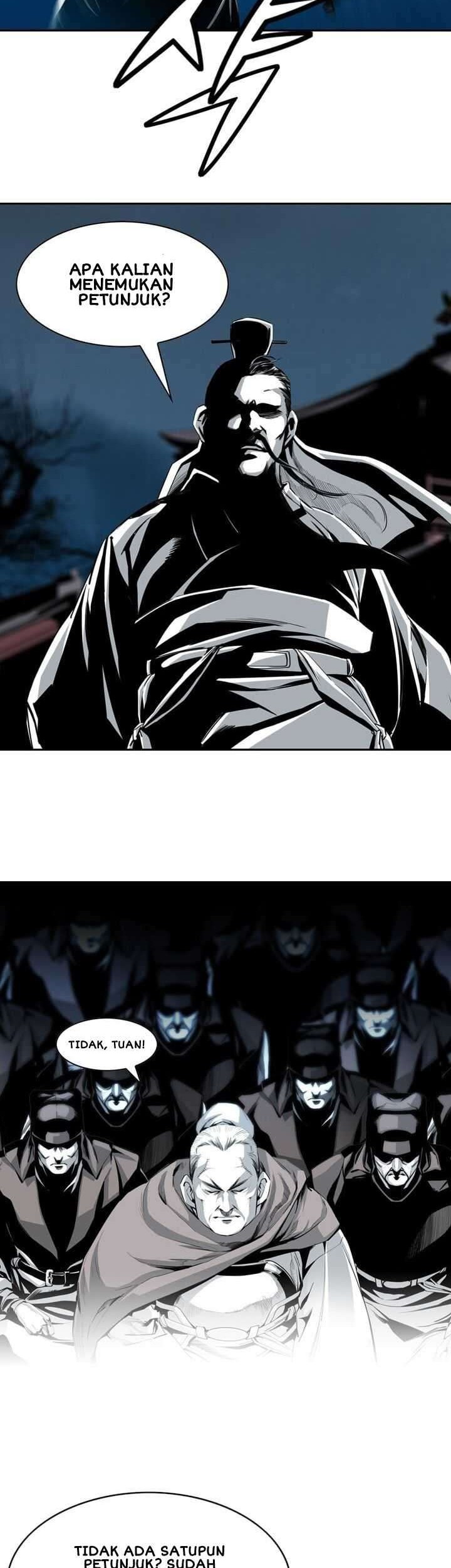 Way To Heaven Chapter 1 Gambar 33