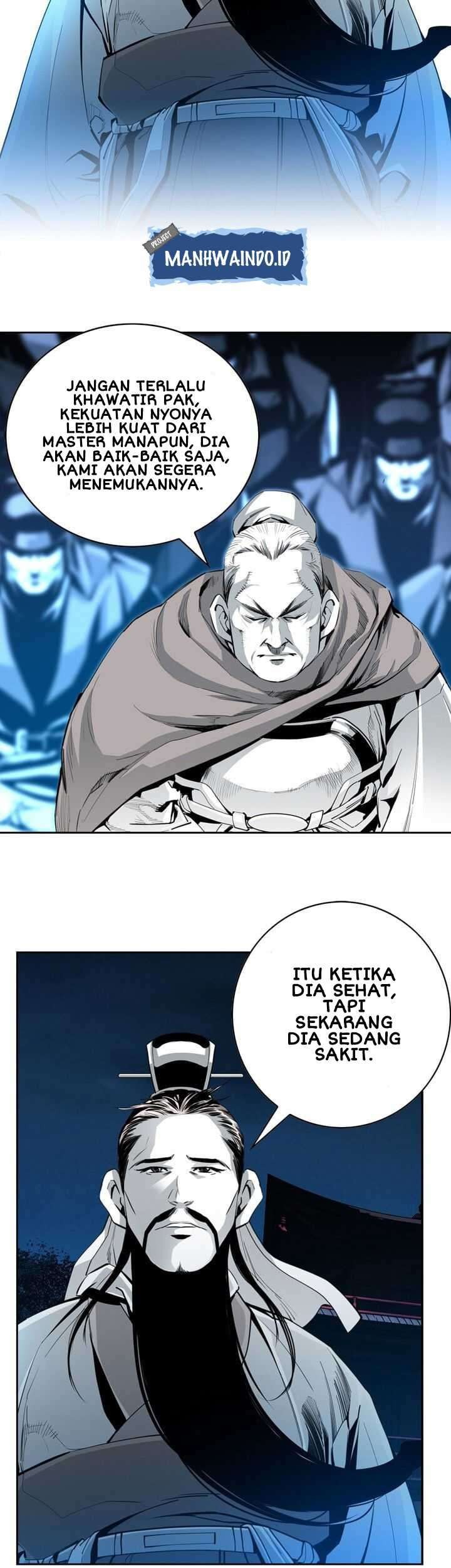 Way To Heaven Chapter 1 Gambar 35