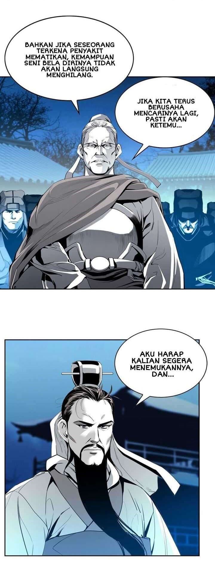 Way To Heaven Chapter 1 Gambar 36