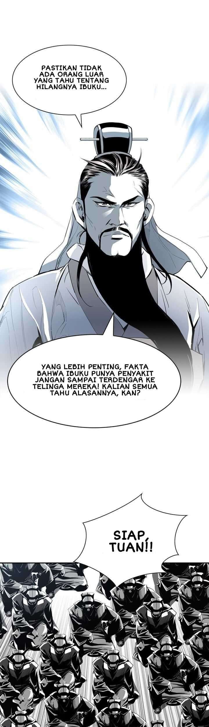 Way To Heaven Chapter 1 Gambar 37