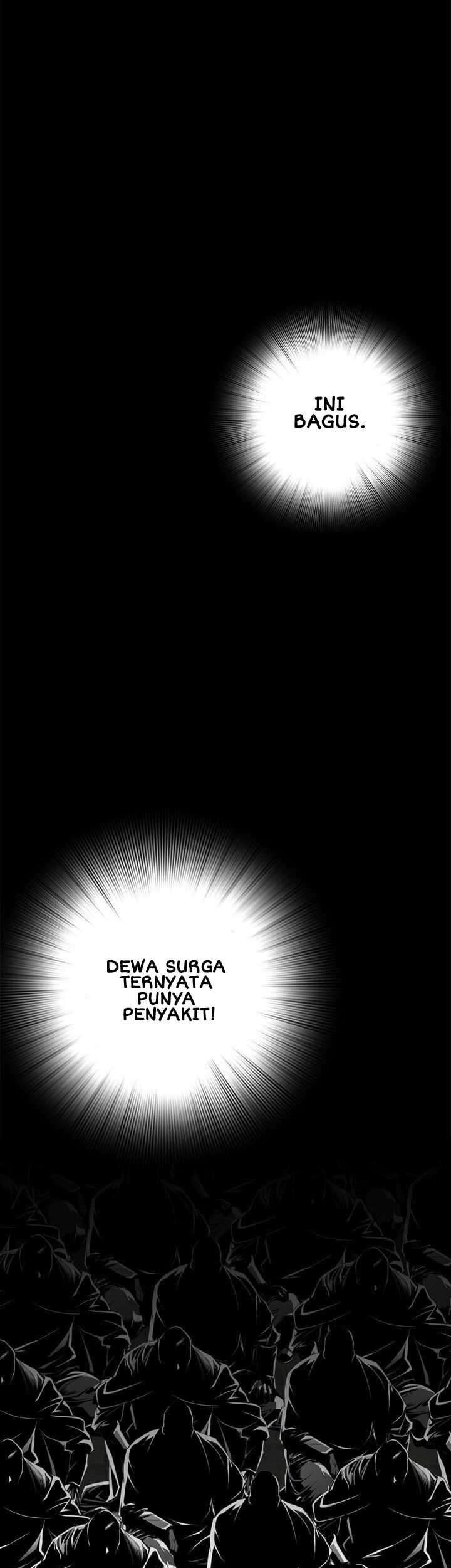 Way To Heaven Chapter 1 Gambar 41