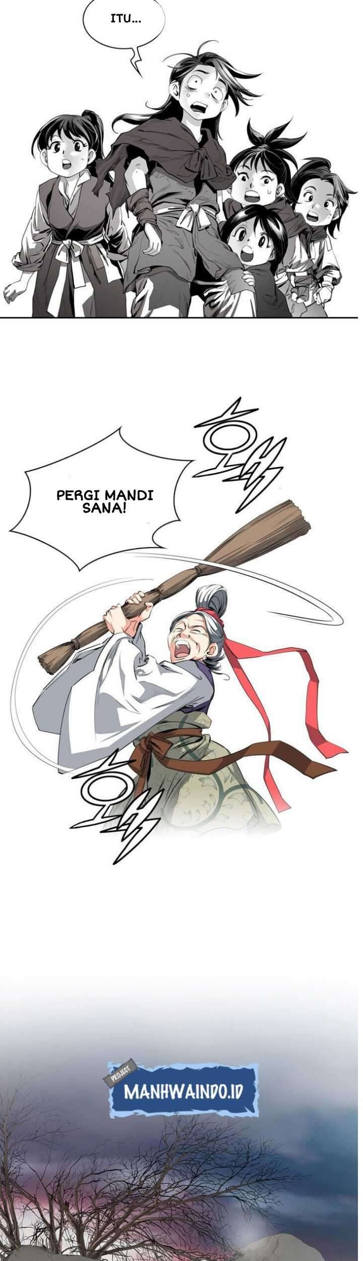 Way To Heaven Chapter 1 Gambar 47