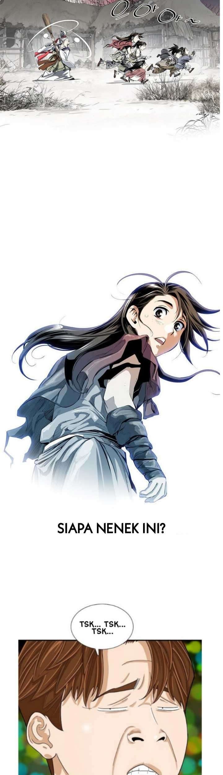 Way To Heaven Chapter 1 Gambar 48