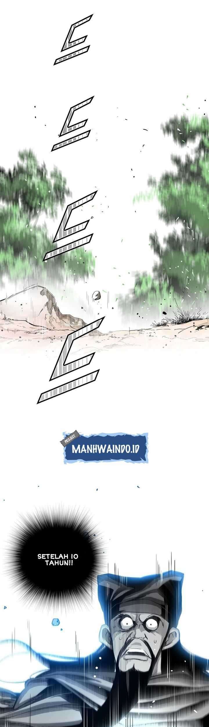 Way To Heaven Chapter 1 Gambar 4