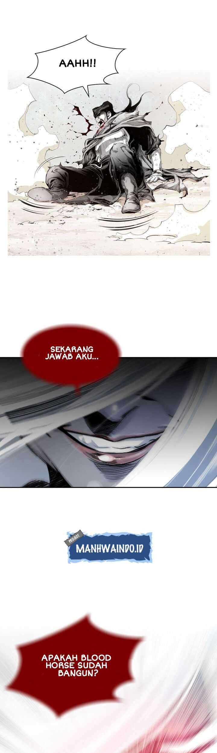 Way To Heaven Chapter 1 Gambar 12