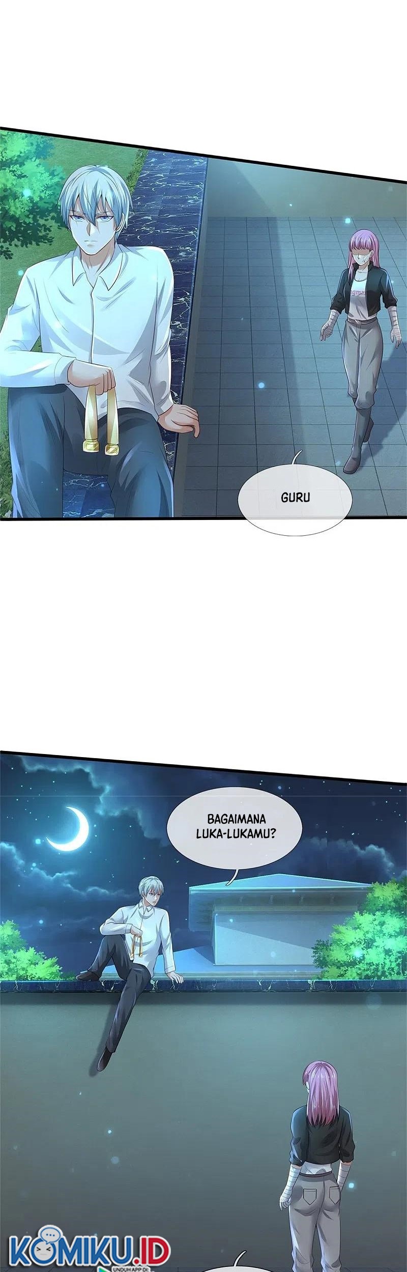 I am Daxianzun Chapter 348 Gambar 4