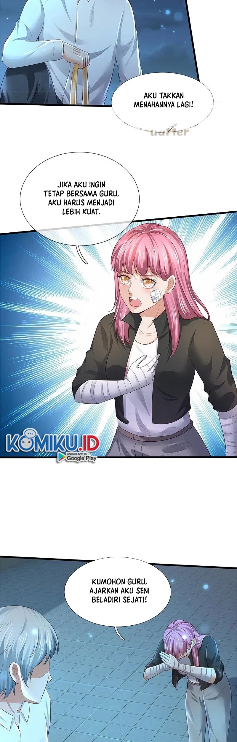I am Daxianzun Chapter 348 Gambar 6