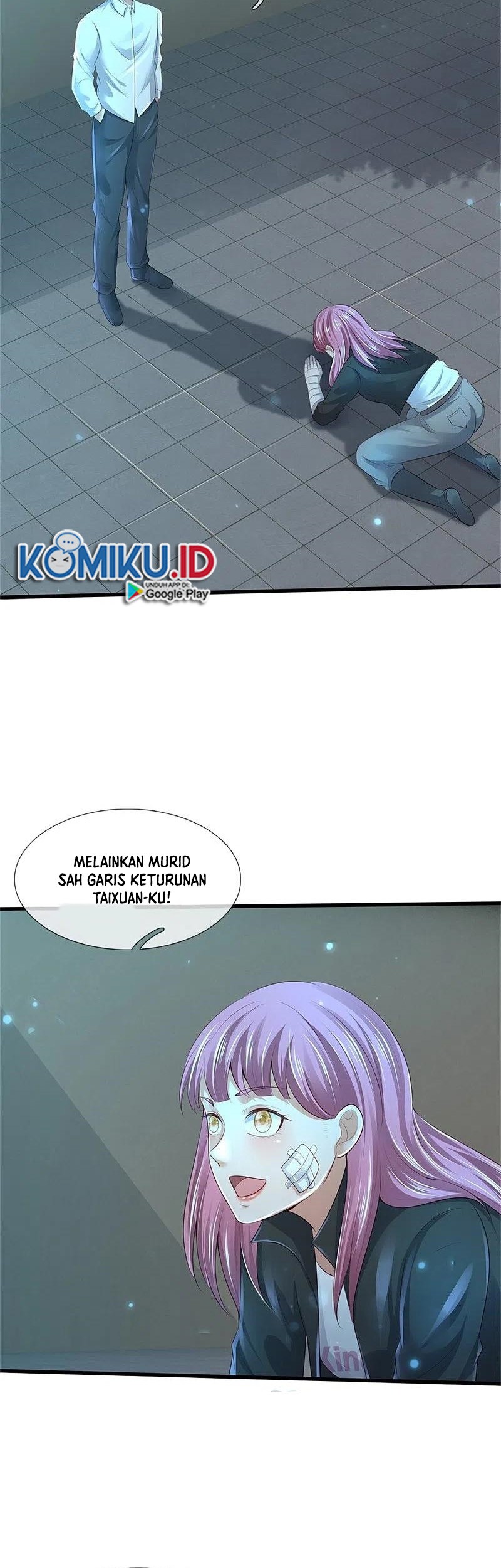 I am Daxianzun Chapter 348 Gambar 13