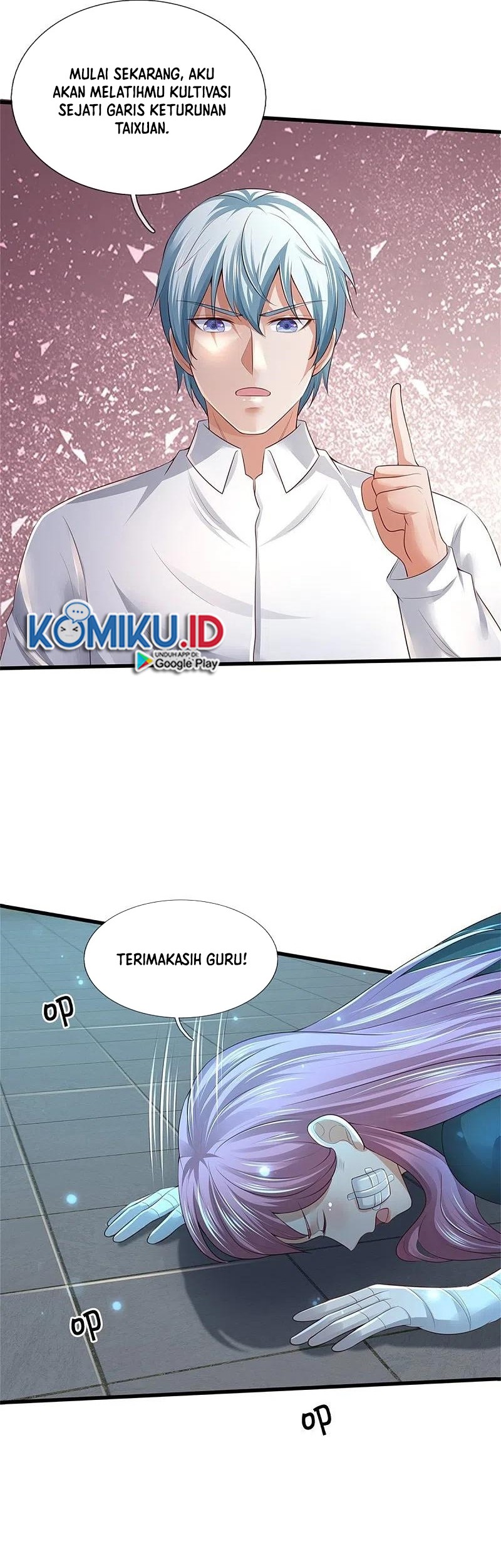 I am Daxianzun Chapter 348 Gambar 14