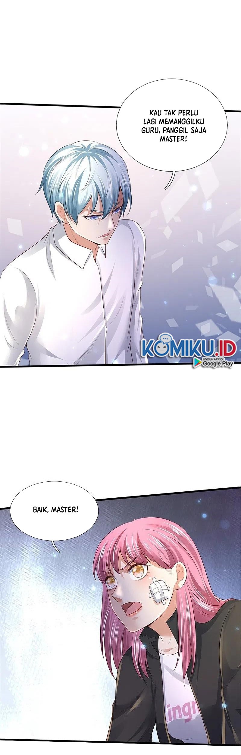 I am Daxianzun Chapter 348 Gambar 15