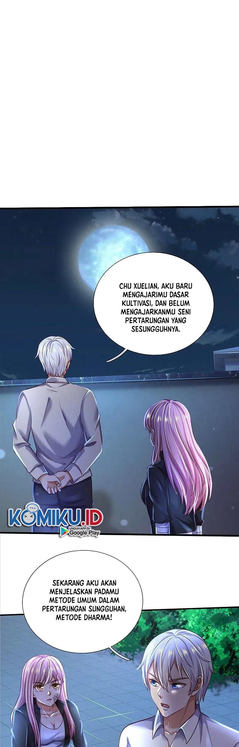 I am Daxianzun Chapter 348 Gambar 16