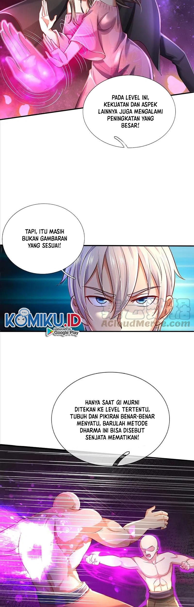 I am Daxianzun Chapter 348 Gambar 20