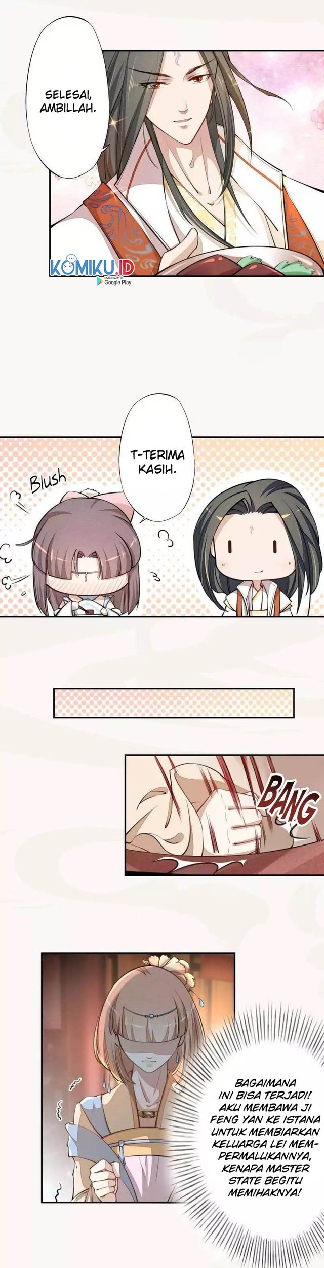 Peerless Alchemist Chapter 41 Gambar 4