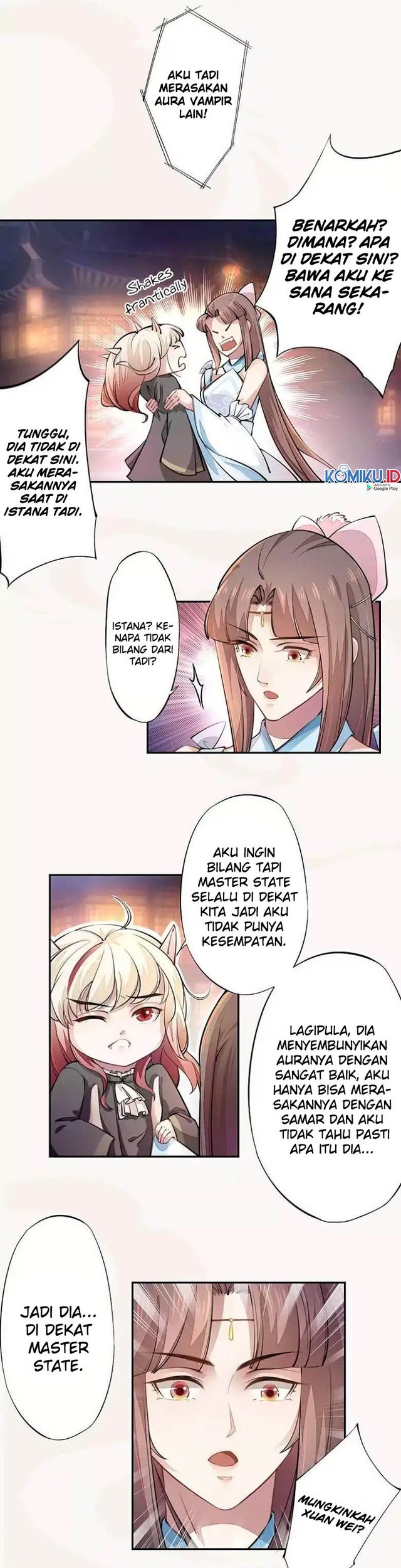 Baca Manhua Peerless Alchemist Chapter 42 Gambar 2