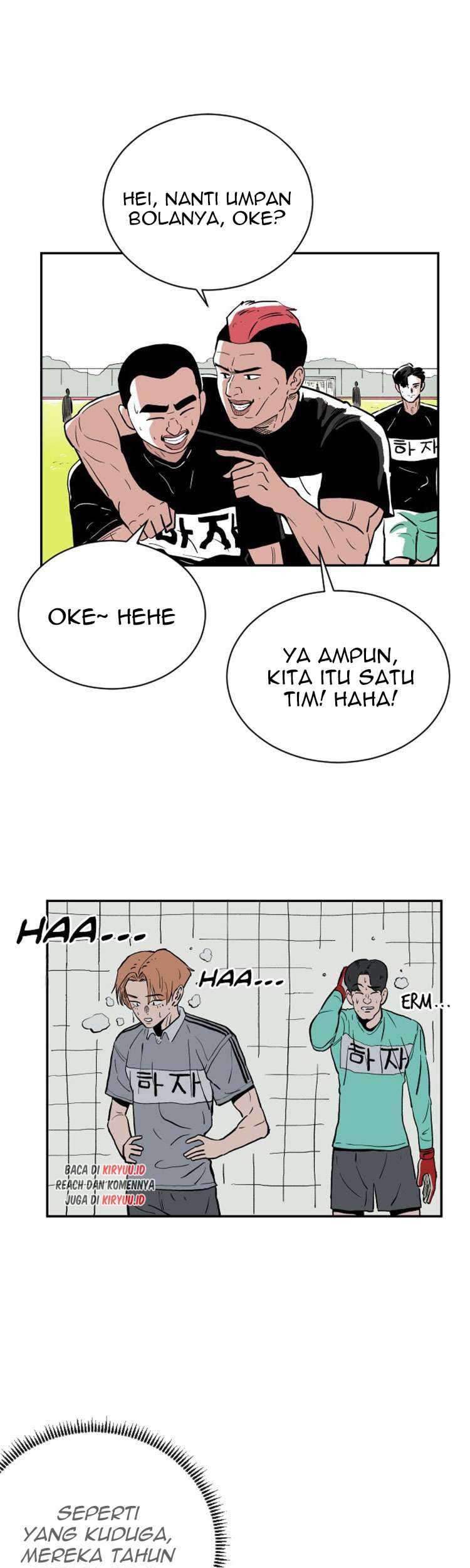 Baca Build Up Chapter 14 Gambar 2
