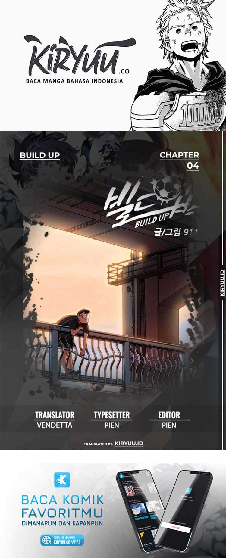 Baca Komik Build Up Chapter 04 Gambar 1