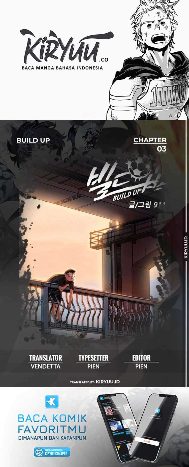 Baca Komik Build Up Chapter 03 Gambar 1