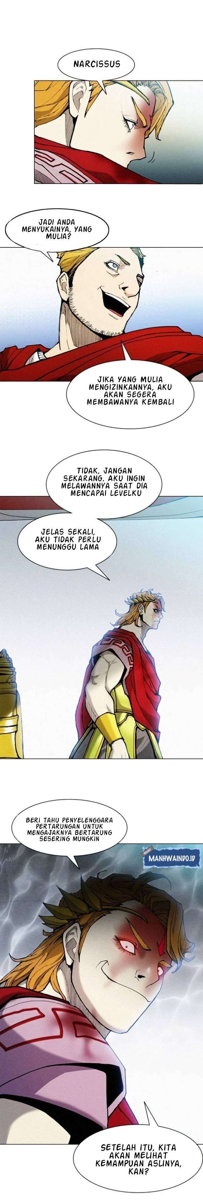 The Long Way of the Warrior Chapter 18 Gambar 12